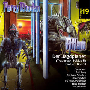 Atlan Traversan-Zyklus 05: Der Jagdplanet (Download)
